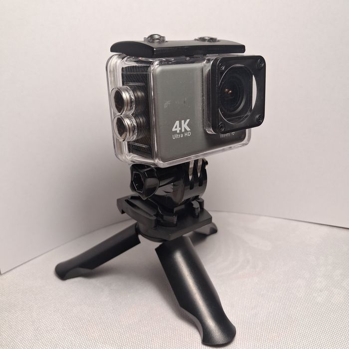 Экнш-камера CERASTES 4k