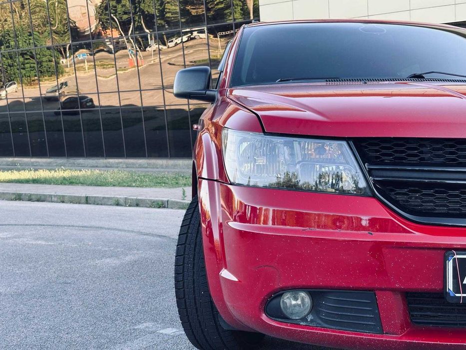 Продам Dodge Journey 2018р. #78103
