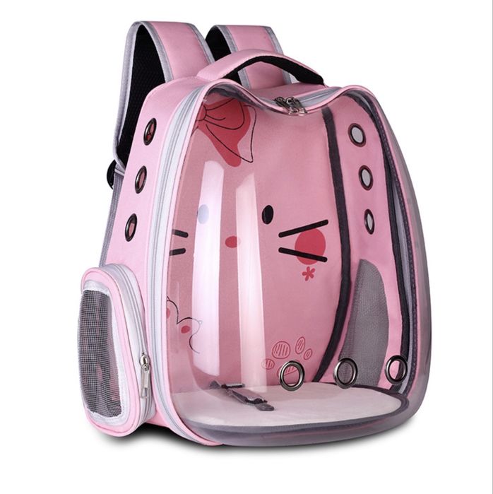 Transporter, plecak dla kotka stan jak nowy.