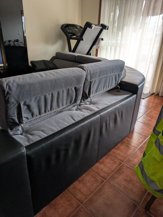 Sofá de ótima qualidade