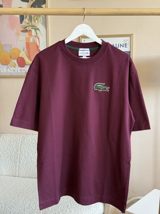 Футболка унісекс Lacoste M