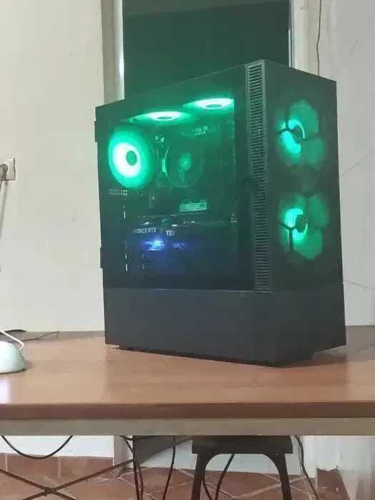 pc gaming apenas sem grafica - ryzen 5 7500F - 16GB - 1TB