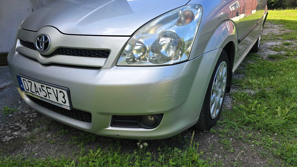 Toyota Corolla Verso 2.2