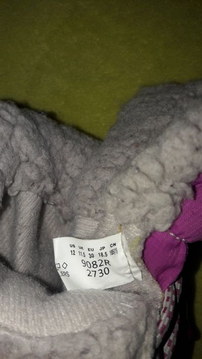 Śniegowce dziewczęce Timberland, rozm. 30