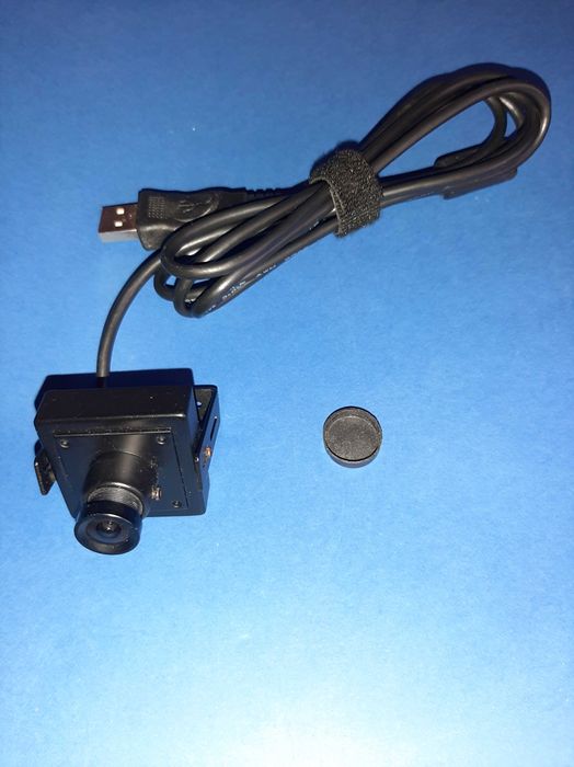 Camera video miniatura USB