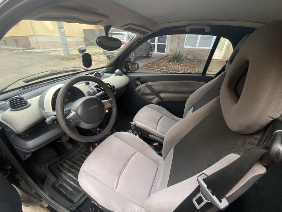 Smart ForTwo 0.7 Pure (450)