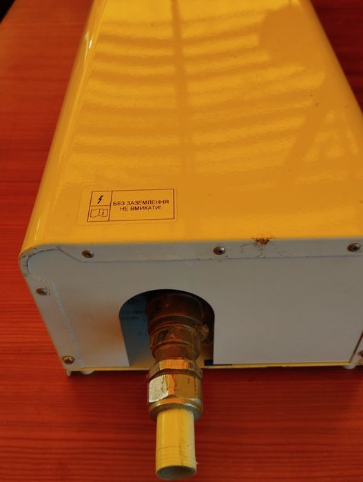 електричний котел "Термія КОП 6,0 (н) Е 230В/400В М".