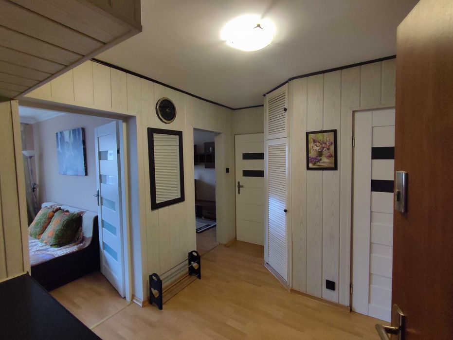 Mieszkanie 68m2 os. Piłsudskiego przestronne 3 pokoje BEZ POŚREDNIKÓW