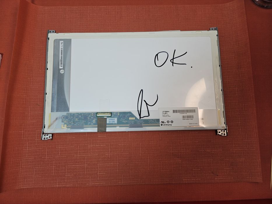 ekran, matryca oryginalna do laptopa