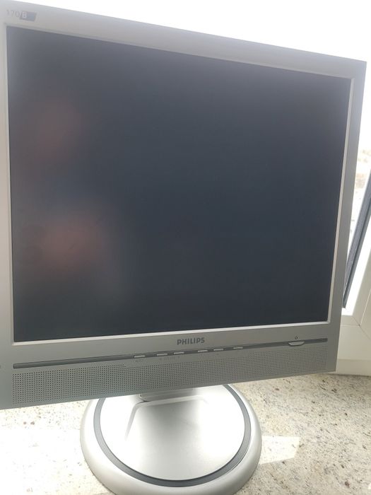 Продам Монітор Philips 170В6 для ПК 43,2 см (17")