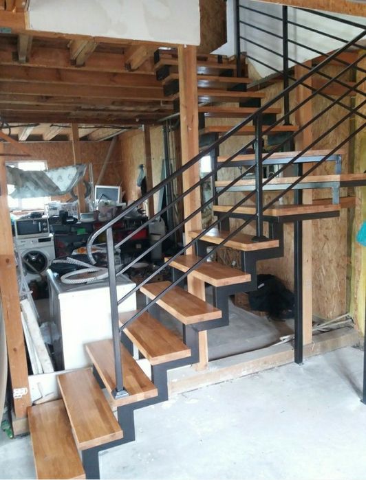 Виготовлення металевих конструкцій