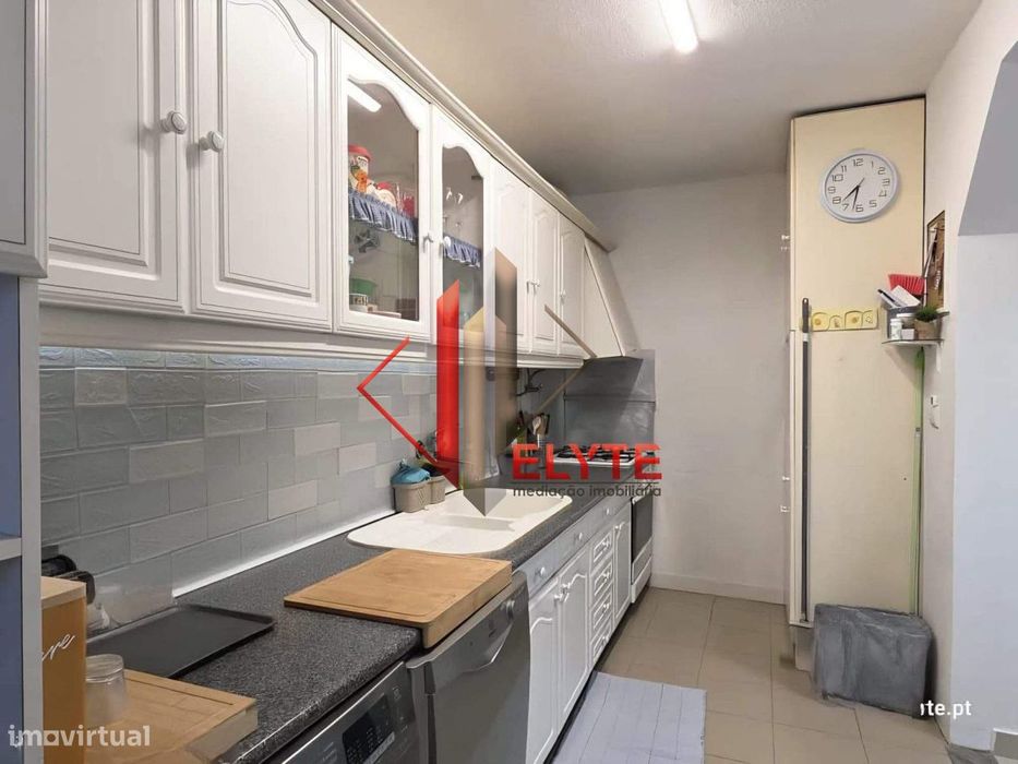Apartamento T3 Em Benavente.