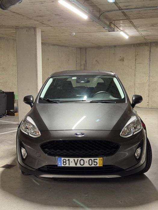 Ford Fiesta 1.0 EcoBoost Active baixo quilometragem