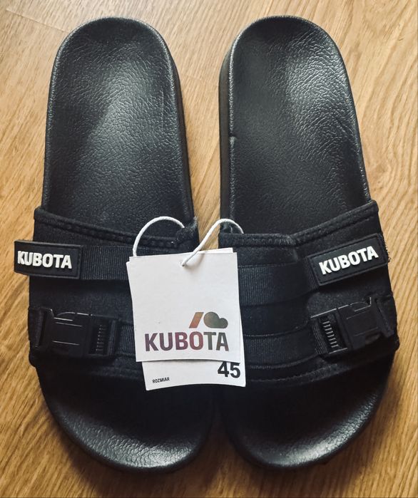 Klapki KUBOTA roz.45