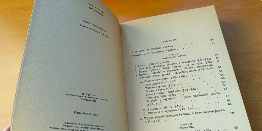 Podręcznik wymowy angielskiej Wiktor Jassem