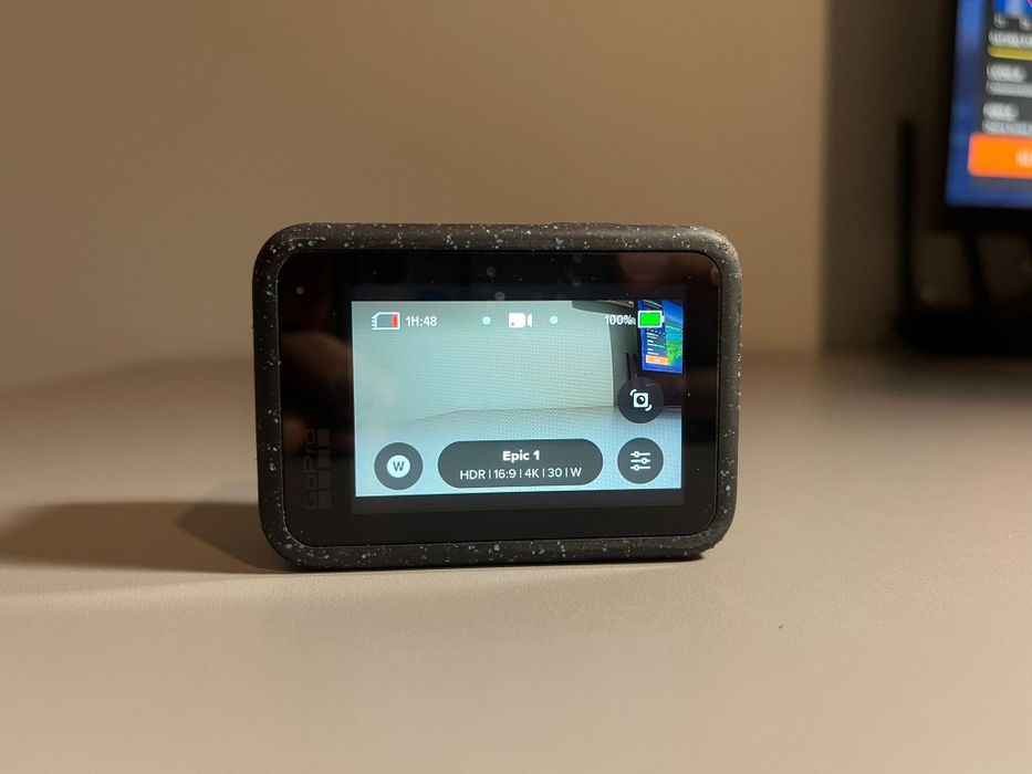 GoPro 12 Black + Media Mod + Akcesoria Gratis