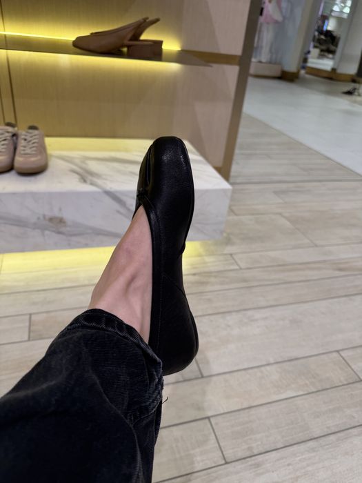 Балетки нові Табі Maison Margiela 39 ( маломірять)