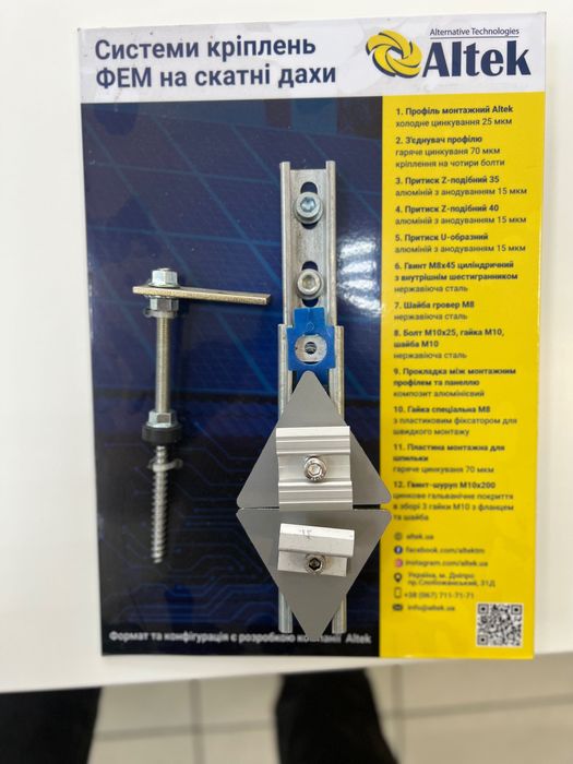 Розпродаж сонячні батареї