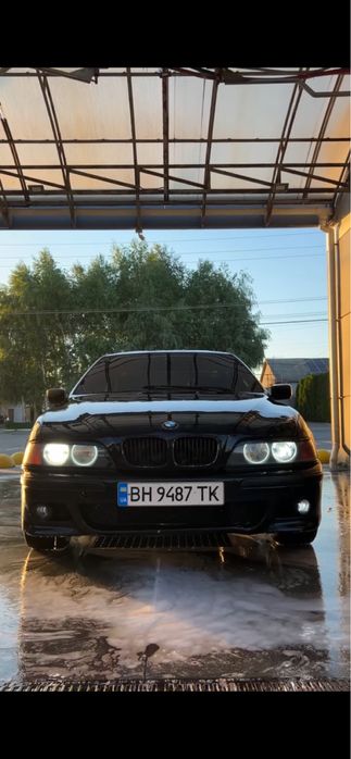 Продам або обменяю Bmw e39 2.5tdi. Без глупых вопросов