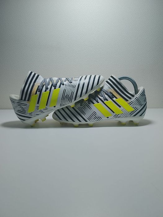 Бутси Adidas NEMEZIZ Junior 17.3 FG дитячі 37,5 розмір