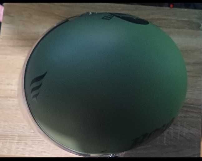 Capacete MTHelmet Jet "XS" Verde Mate