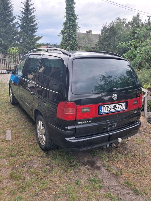 VW sharan 1,9TDI 2001R