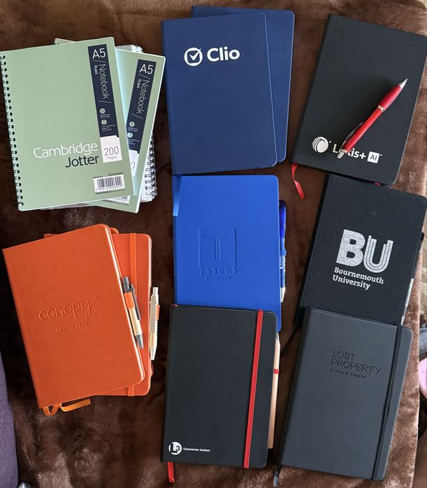 Блокнот/ Notebook