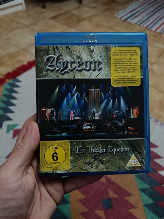 Ayreon - The Theater Equation