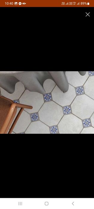 Gres Realonda Leeds Blue