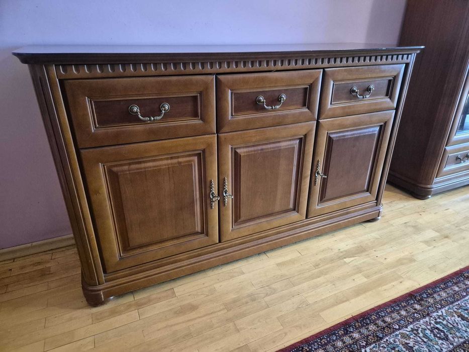 Meble Bydgoskie Firenze – drewniana komoda