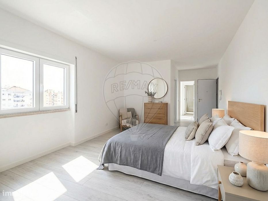 Apartamento T0 para arrendamento