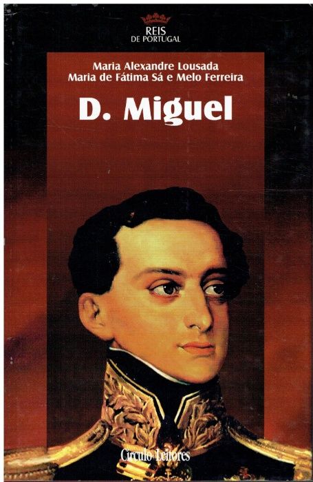 8293 D. Miguel de Maria Alexandre Lousada e Maria de Fátima Sá e Melo
