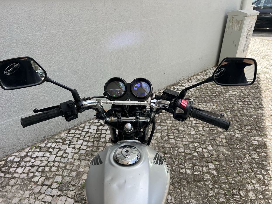 Honda CG 125cc ES
