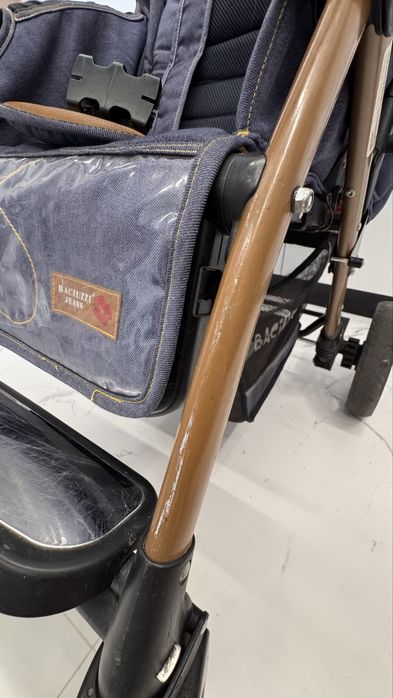 Коляска BACIUZZI  B-20 jans