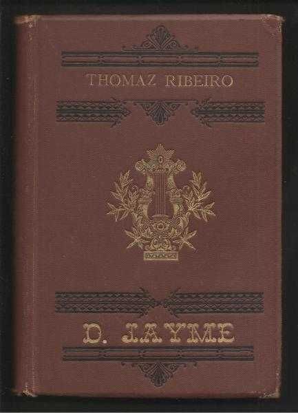 Thomaz Ribeiro - D. Jayme (1901)