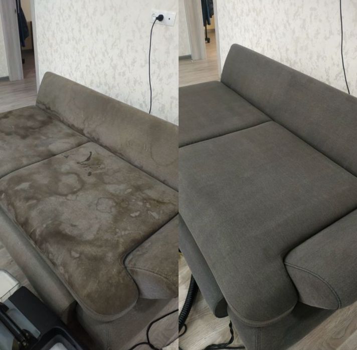 ! Акция ! Химчистка мебели,ковровых покрытий,салона автомобиля Чистка