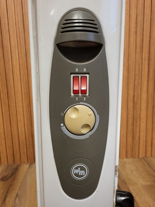 Aquecedor a Óleo 2000W