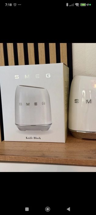 Smeg Complete Set451854980865085442