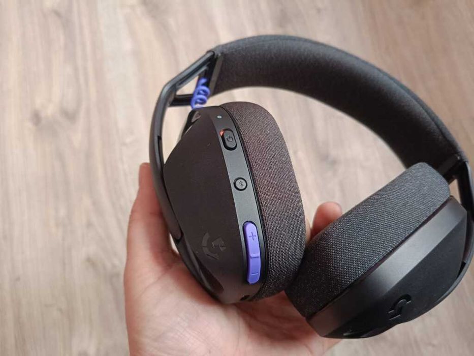 słuchawki Logitech G321 LIGHTSPEED