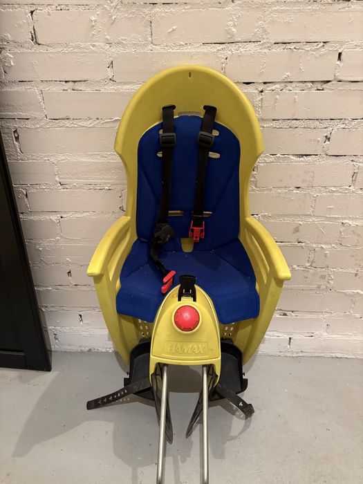 Fotelik Hamax siesta