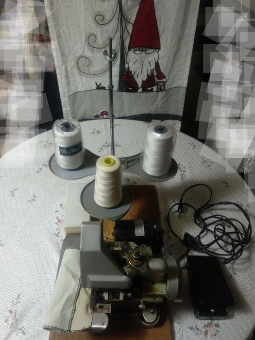 Оверлок  Feya 51B