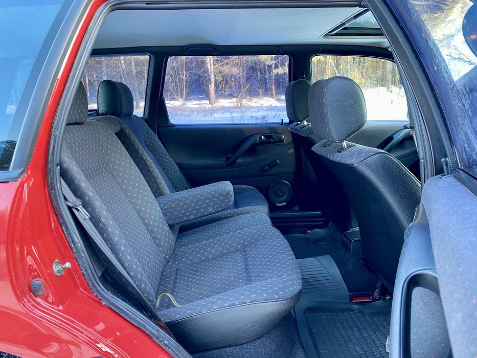 Volkswagen Passat B4 універсал газ гбо фольксваген