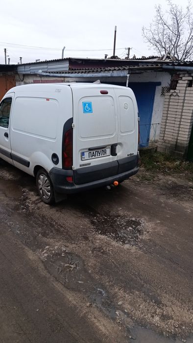 продам Рено кенго 1