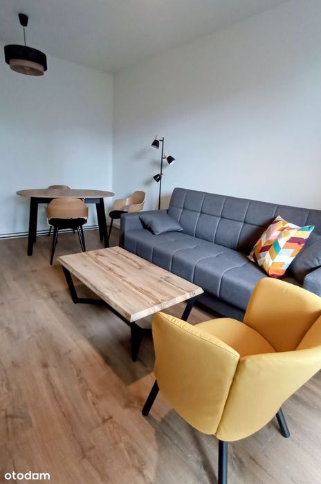 Mieszkanie z balkonem na Bródnie, 45 m²