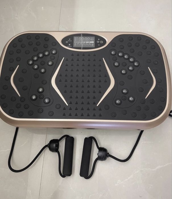 Plantaforma Vibratoria