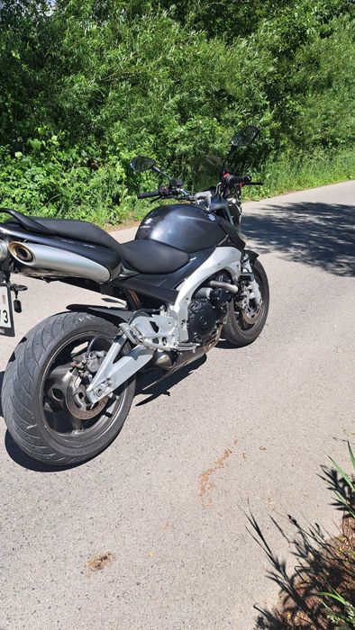 Sprzedam Suzuki gsr 600