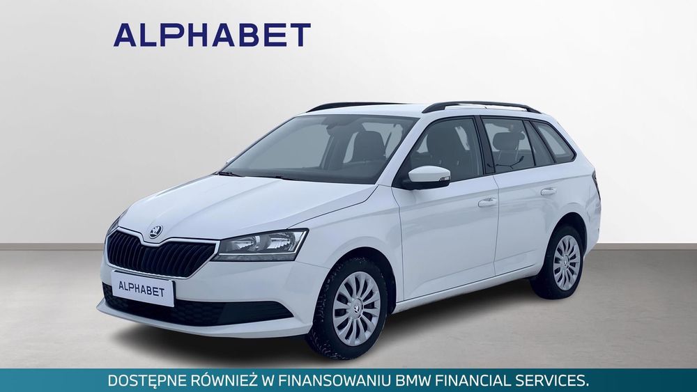 Skoda Fabia SKODA Fabia Combi 1.0 TSI 70kW Ambition