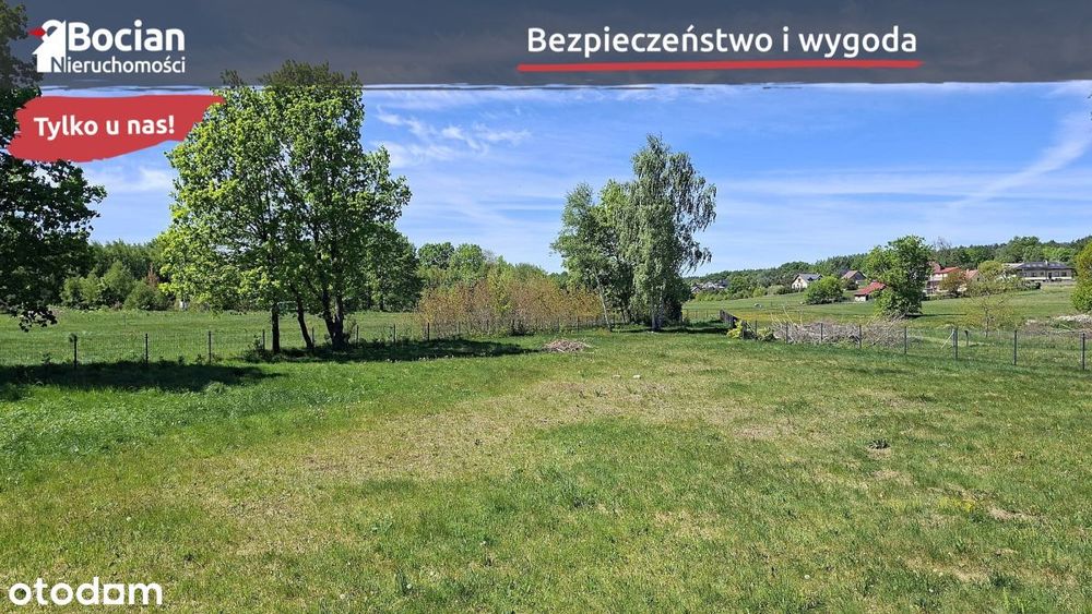 Malownicza, płaska, uzbrojona działka- Koleczkowo! - Widok 2