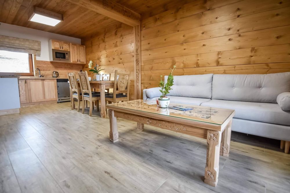 Domki Z Jacuzzi Gubałówka apartament centrum Zakopane