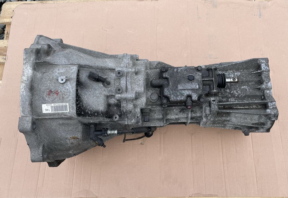 Skrzynia biegow Suzuki Grand Vitara II 2.4 lift T46